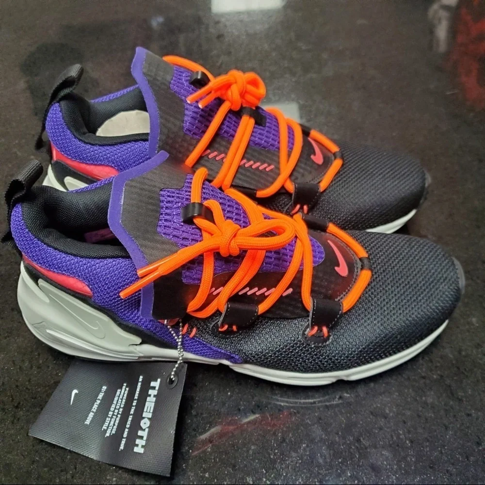 Sz Various Nike Zoom Moc